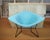 Black Bertoia Diamond Chair 422 in Black by Harry Bertoia for Knoll International, 1990s For Sale - Image 8 of 14