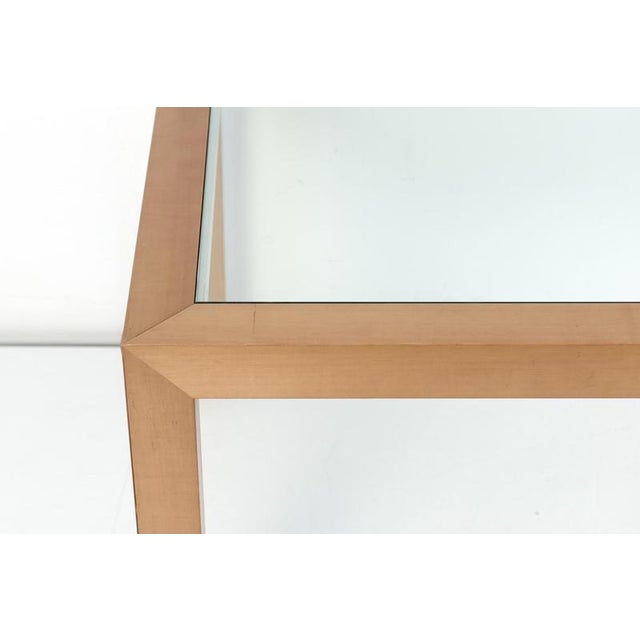 Conference Table by Milo Baughman, 1980 For Sale - Image 6 of 11