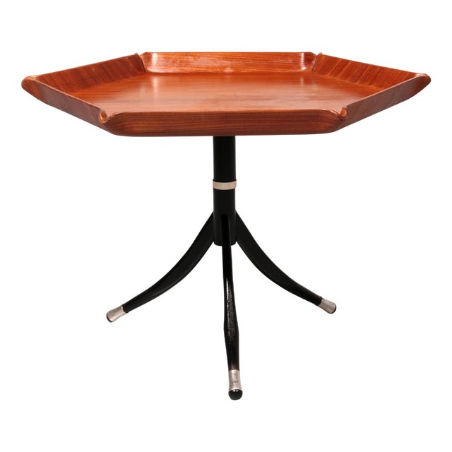 Coffee Table by Campo e Graffi for Disegno Graffi Home, 1950s For Sale