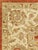 Modern Pasargad Home Agra Coral Wool Area Rug- 7' 9" X 10' 1" For Sale - Image 3 of 3