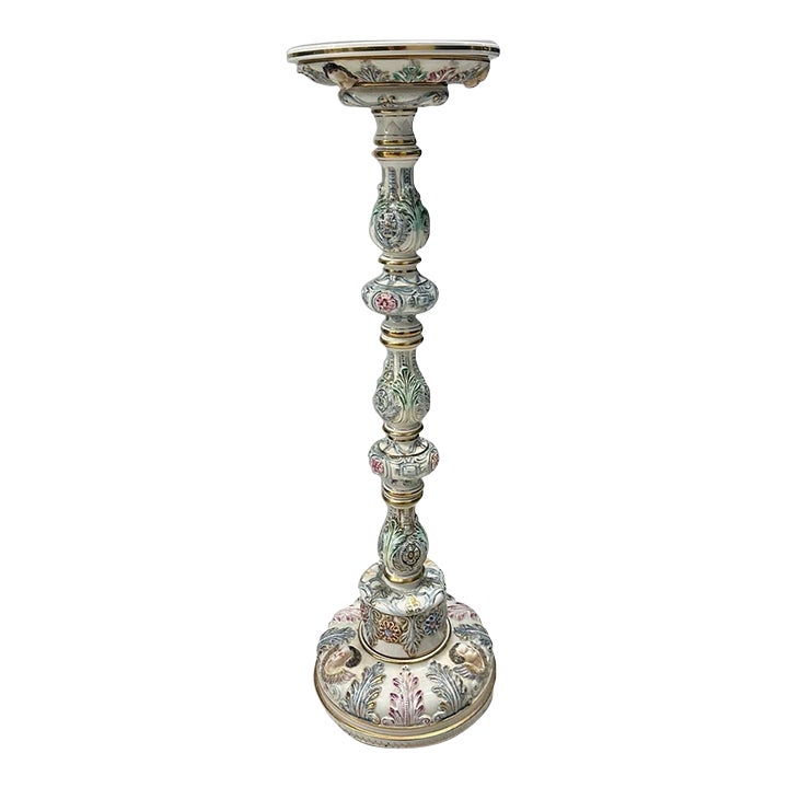 vintage-italian-capodimonte-