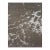 Nepalese Modern Wool & Silk 9x12 Taupe & Ivory Handmade Area Rug #1142340 For Sale