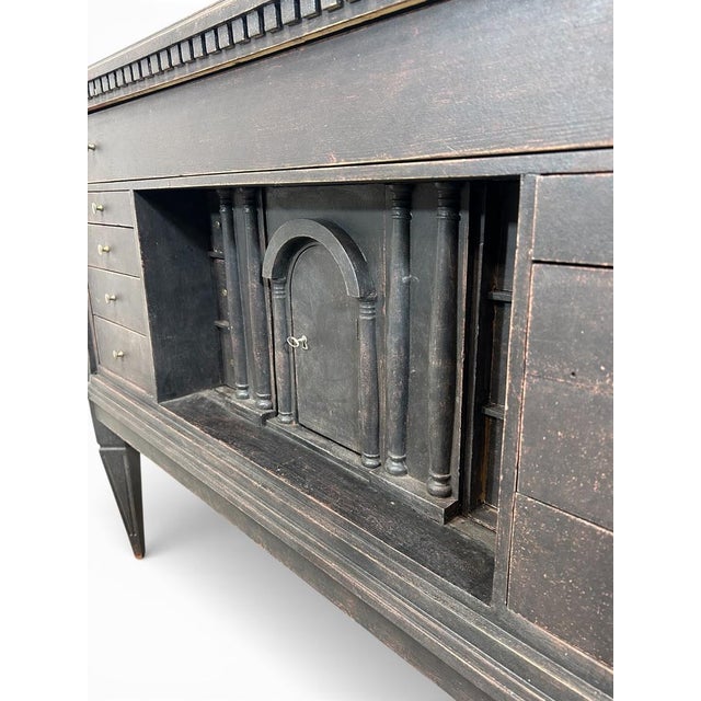 Swedish Chest of Drawers, 1890s For Sale - Image 5 of 11