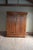 Antique German Oak Cabinet For Sale - Image 10 of 10