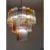 impressive multicolors murano glass chandelier sputnik random multicolors dispositions impressive multicolors murano glass...