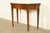 Baker Furniture Company Baker Furniture Federal Inlaid Mahogany Flip-Top Console or Game Table For Sale - Image 4 of 18