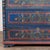 Late 19th Century Original Hand Painted Blue Blanket Chest of Three Drawers From Hungary For Sale - Image 13 of 18