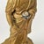 Pair of Gilded Buddhist Monk Figures For Sale - Image 11 of 17