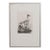 Mid 20th Century Belgium Surrealism Gray Wood Print For Sale
