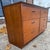 Mid-century modern 6-drawer low boy dresser by Lane Furniture, featuring a sleek plinth base and rich wood grain. Top is a...
