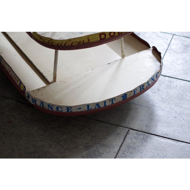 Vintage Grocery Trolley, 1960s For Sale - Image 11 of 14