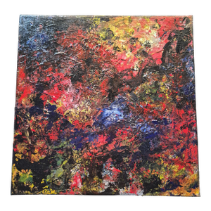 Late 20th Century Uriel Romero Original From "Naked Eye" Collection