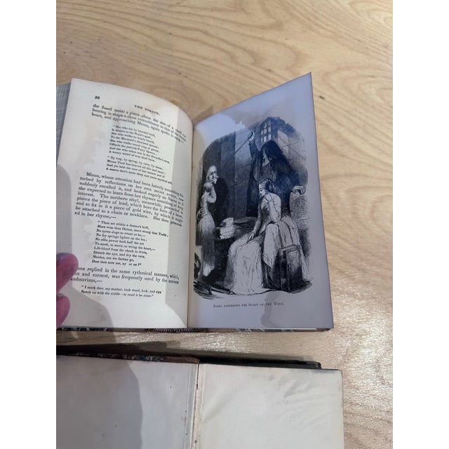 Sir Walter Scott Novels ( Scotts Waverly For Sale - Image 9 of 12