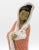 1970s 1970s Chinese Mud Figure of Woman For Sale - Image 5 of 9