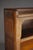 Brown Art Deco Amsterdam School Bookcase from C.H.Eckhart, 1920s For Sale - Image 8 of 14