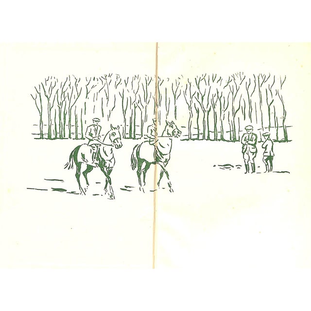 1940s "The Racing Man's Week-End Book" 1949 Brock, d.w.e. For Sale - Image 5 of 9