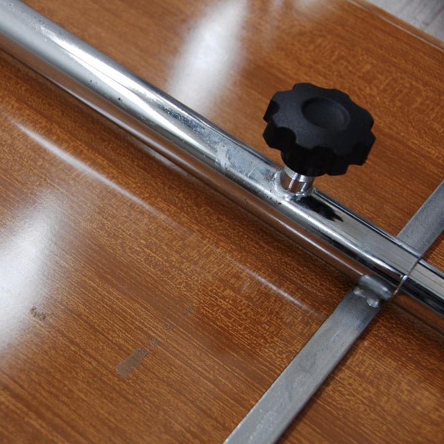 Vintage Adjustable Trolley Table from Melform, 1960s For Sale - Image 9 of 18