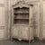 19th Century French Normandy Louis Philippe Period Stripped Pine Buffet À Deux Corps ~ Bookcase For Sale - Image 4 of 18