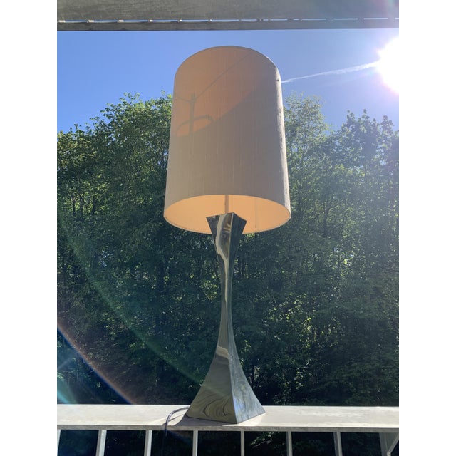 Italian Space Age Lamp, 1960s For Sale - Image 11 of 18