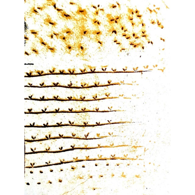 Max Ernst - The Soldier - Original Lithograph 1972 For Sale - Image 4 of 6