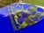 2000 - 2009 Signed Richard Ritter 14” Studio Art Glass Charger Plate, 2005 For Sale - Image 5 of 13