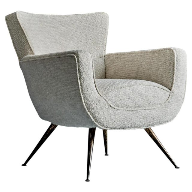 Lounge Chair by Henry Glass for J.L. Chase Co., USA, 1950s For Sale - Image 10 of 10