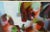 Burnt Orange Vintage 1960's George Coggeshall Signed Abstract Colorful Painting Mid Century Modern For Sale - Image 8 of 9