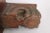 19th Century Indian Rajasthan Carved Wood Hindu Temple Architectural Corbel For Sale - Image 4 of 12