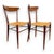 Enea Chairs in the style of Ico Parisi, 1970s, Set of 10 For Sale - Image 4 of 5