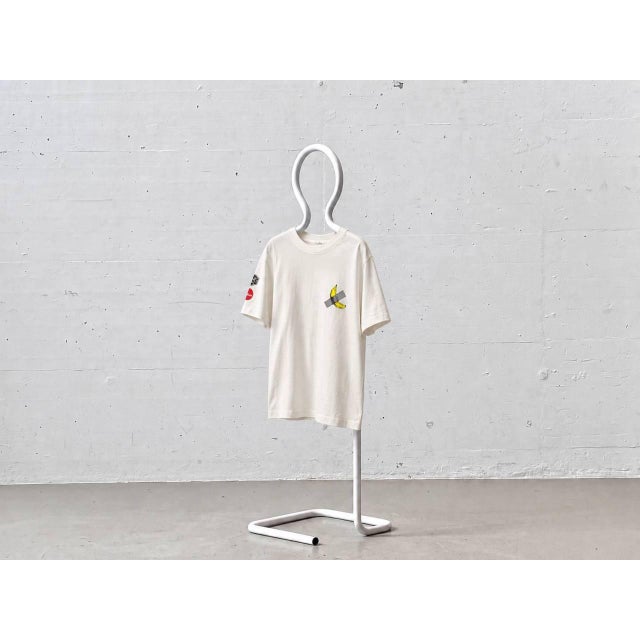 Postmodern Clothes Rack in the style of Pierre Cardin, 1980s For Sale - Image 11 of 15