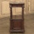 Mid 19th Century 19th Century French Louis XVI Rosewood Marble Top Nightstand For Sale - Image 5 of 13