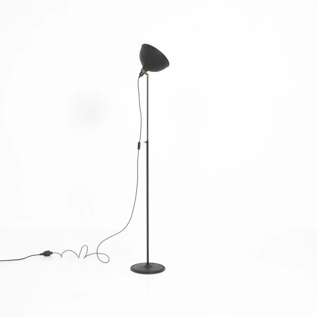 1950s Industrial Studio Floor Lamps from Narita, Set of 2 For Sale - Image 5 of 18
