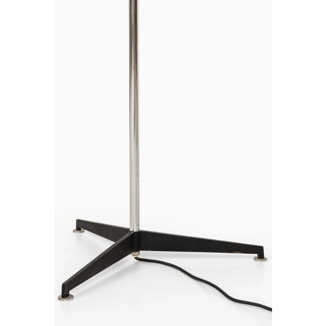 Large floor lamp. Produced in Germany. Up to 250V (Europe/UK Standard).The wiring of this item may be original and might...