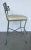 Mid-Century Iron Bar Stools Set of 4 For Sale - Image 4 of 8