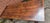 Wood Oak Refectory Kitchen Farmhouse Dining Table, 1920s For Sale - Image 7 of 18