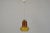 Mid-Century Glass Pendant, 1960s For Sale - Image 3 of 13
