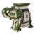 Vintage Elephant Garden Stool For Sale