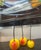 Oversized Art Glass Cherry Trio / Laguna Beach Gallery Purchase / Hand Blown Studio Glass For Sale - Image 9 of 11