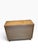 Vintage Mastercraft Burl Wood Three-Drawer Chest or Nightstand For Sale - Image 9 of 12