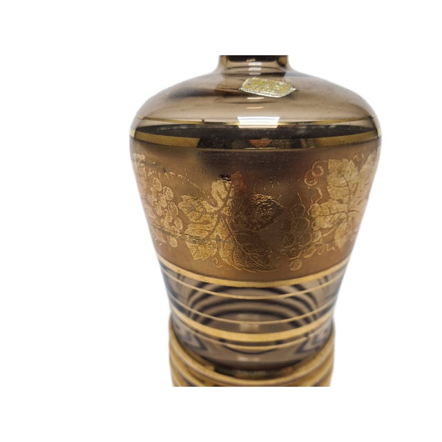 1950s Pop Art Carafe from Kamenicky Senov, Czechoslovakia, 1950s For Sale - Image 5 of 11