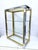 Hollywood Regency Bicolor Shelf by Renato Zevi, 1970s For Sale - Image 4 of 8