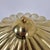 Hollywood Regency Italian Sculptural Brass Table Lamp, 1970s For Sale - Image 11 of 15