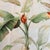 Vintage P Kaufmann Tropical Botanical Heliconia Banana Leaf Cotton Fabric 8.5 Yards For Sale - Image 12 of 12