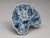 Spanish Tin-Glazed Shell-Form Basin Attr: Puente Del Arzobispo, Toledo 1790-1830 For Sale - Image 4 of 12