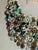 1990s Y2k Maximalist Beaded Cluster Bib Necklace For Sale - Image 4 of 15