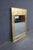 Late 20th Century LaBarge Chinoiserie Painted Wall Mirror For Sale - Image 5 of 12