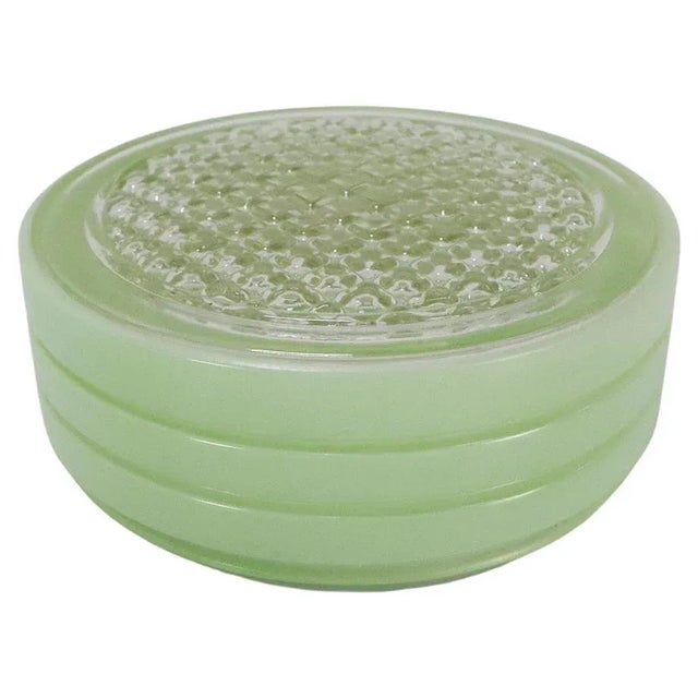 circa 1970. We offer this Art Deco Ceiling Light.