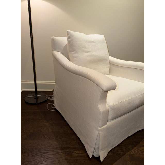 Textile Brand New Gregorius Pineo Londoner II Chairs For Sale - Image 7 of 10