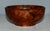 Brown Vintage Thuya Wood Root Handcrafted Grain Bowl For Sale - Image 8 of 11