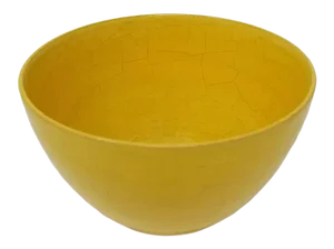 1960s James Lovera Early Work Ceramic Bowl